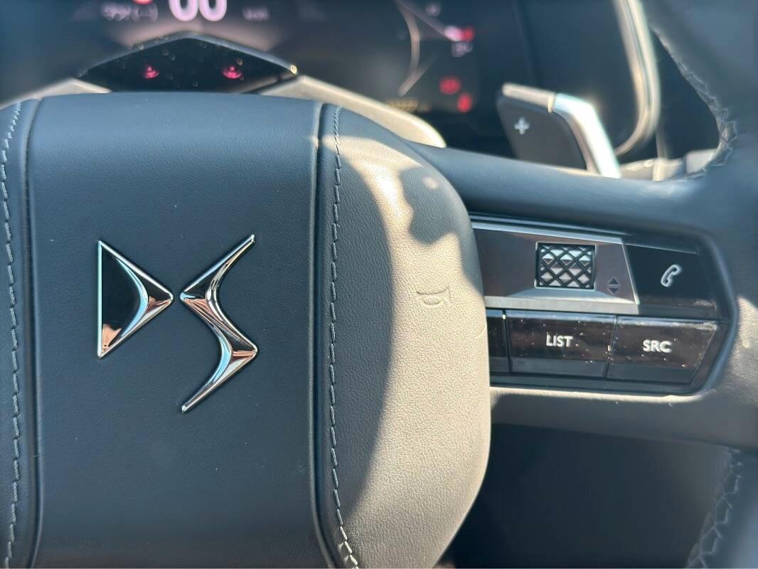 DS DS 7 1.5 bluehdi Esprit de Voyage 130cv AUTOMATICA