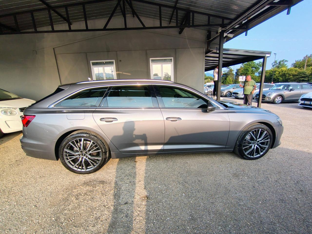 Audi A6 40 2.0 TDI quattro ultra S tronic Business Design