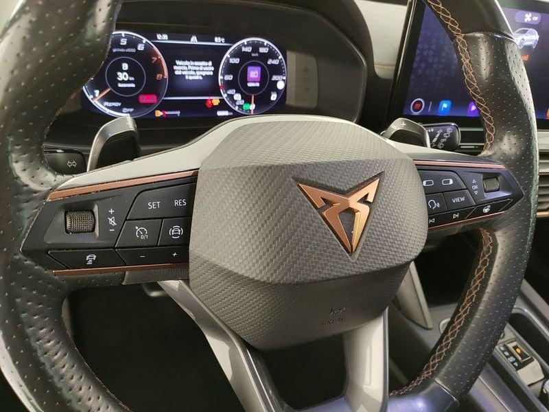 Cupra Formentor 1.5 tsi 150cv dsg