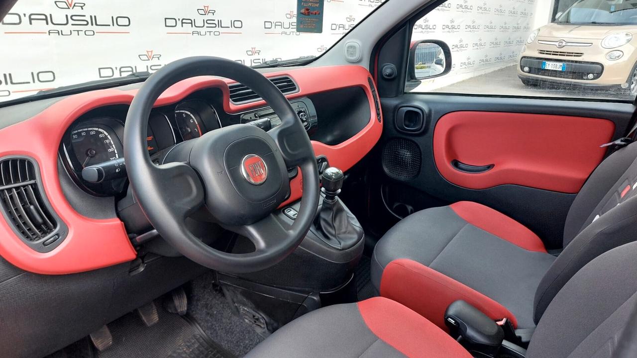 Fiat Panda 1.2 Lounge PERFETTA - 2015