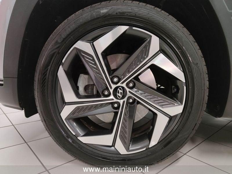 Hyundai Tucson Tucson 1.6 HEV 230CV aut.Exellence SUPER PROMO