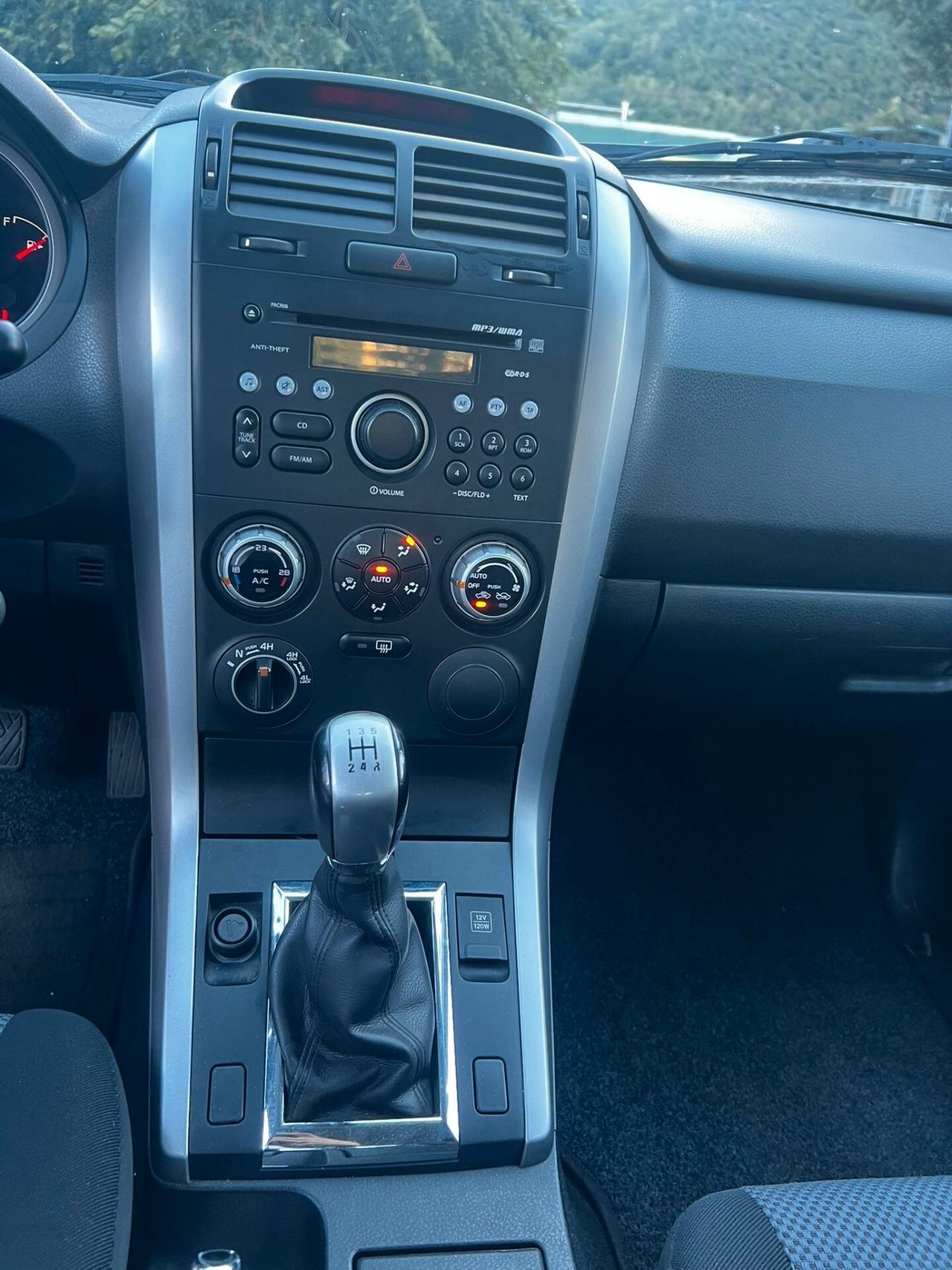 Suzuki Grand Vitara 1.9 DDiS 5 porte