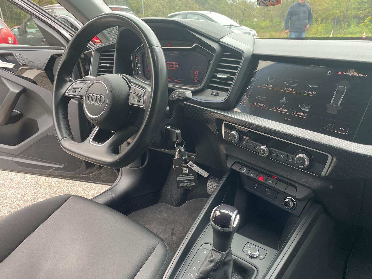 Audi A1 30 TFSI*Automatik*Cerchi*Neopatentati*