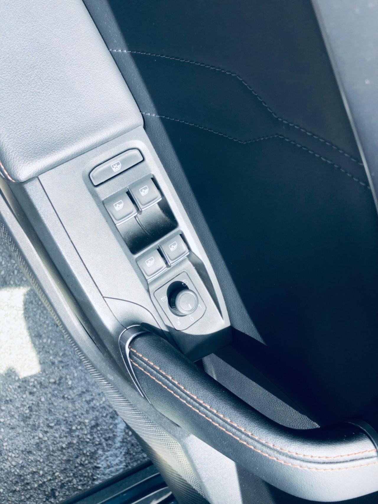 Cupra Formentor 1.5 TSI DSG LUCI AMBIENT pelle