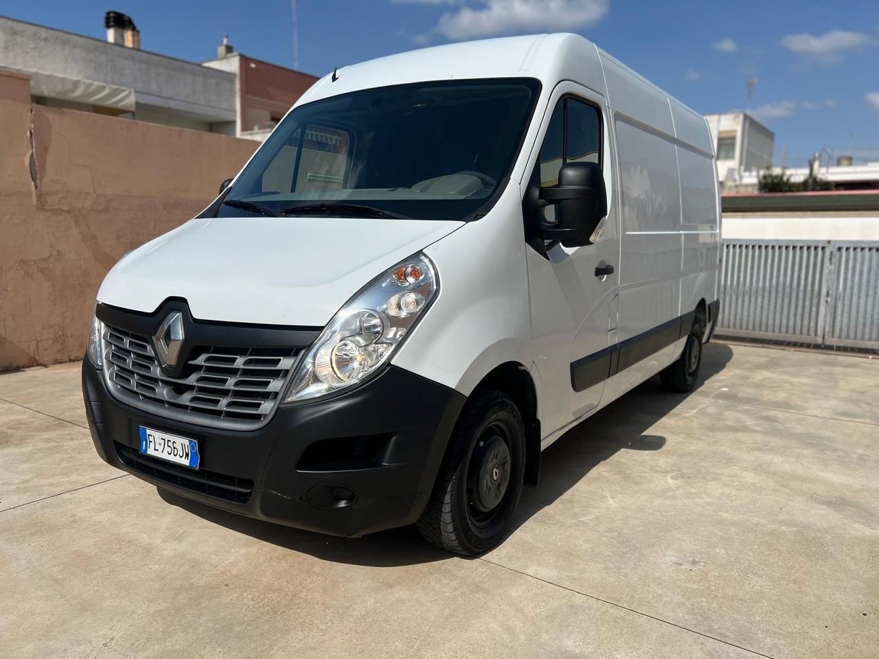 Renault Master T28 2.3 dCi/110 PC-TN Furgone