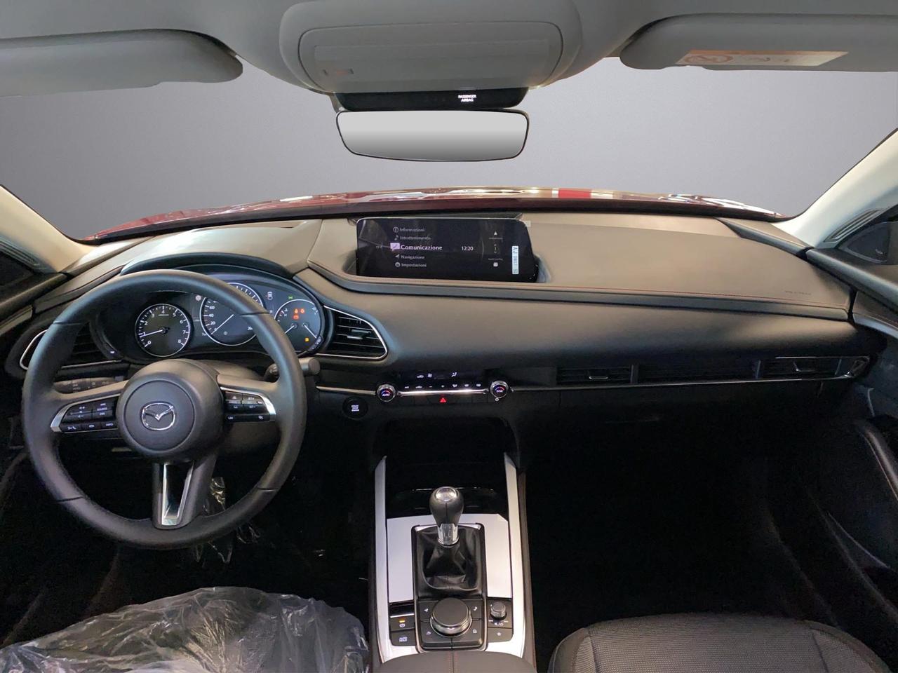 Mazda CX-30 2.5 m-hybrid Advantage 2wd 140cv 6mt
