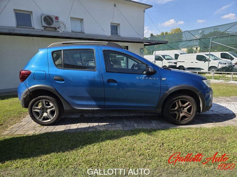 Dacia Sandero Stepway 0.9 TCe TurboGPL 90CV Start&Stop