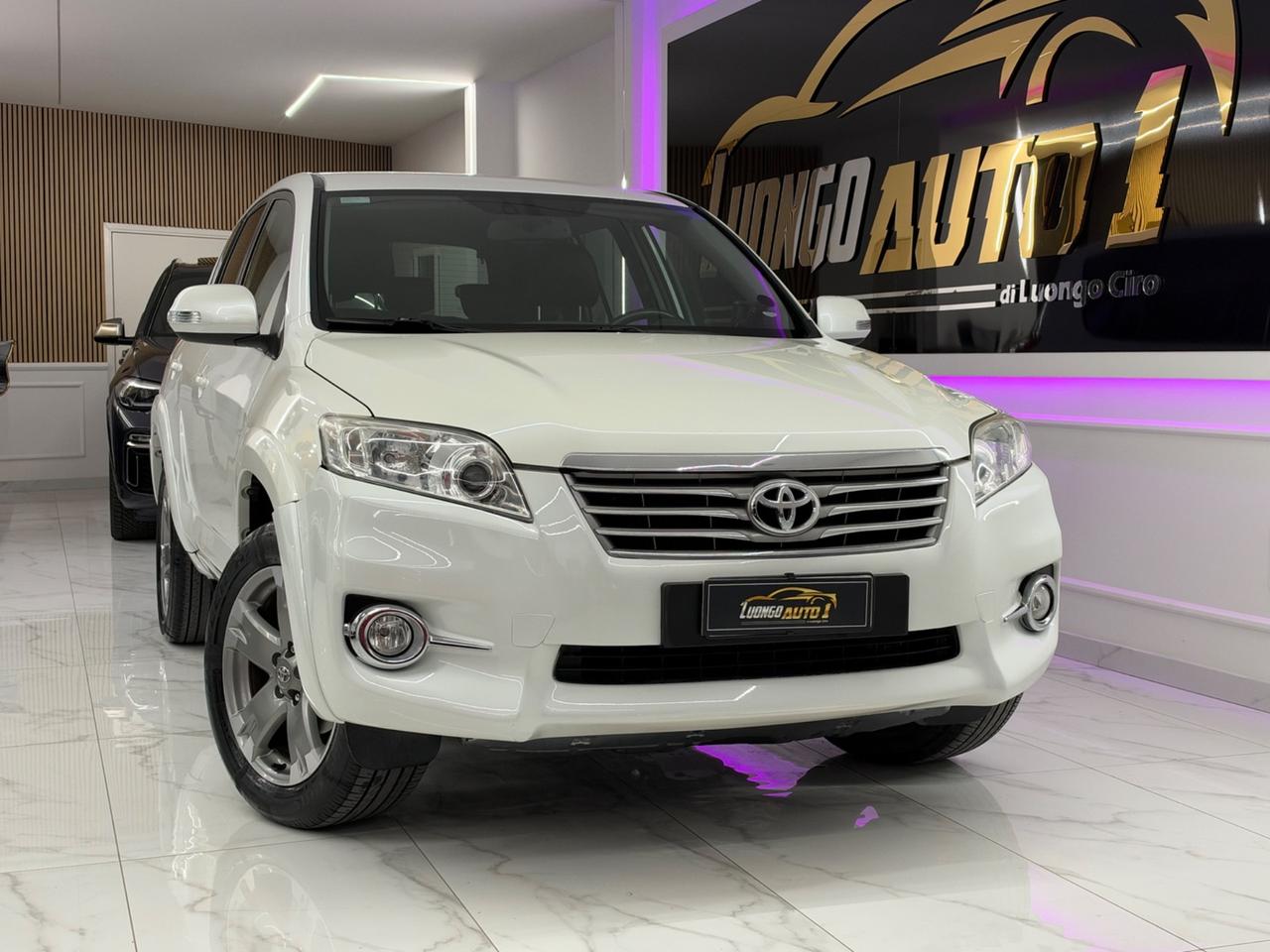 Toyota RAV4 Crossover 2.2 150CV Executive Automatico