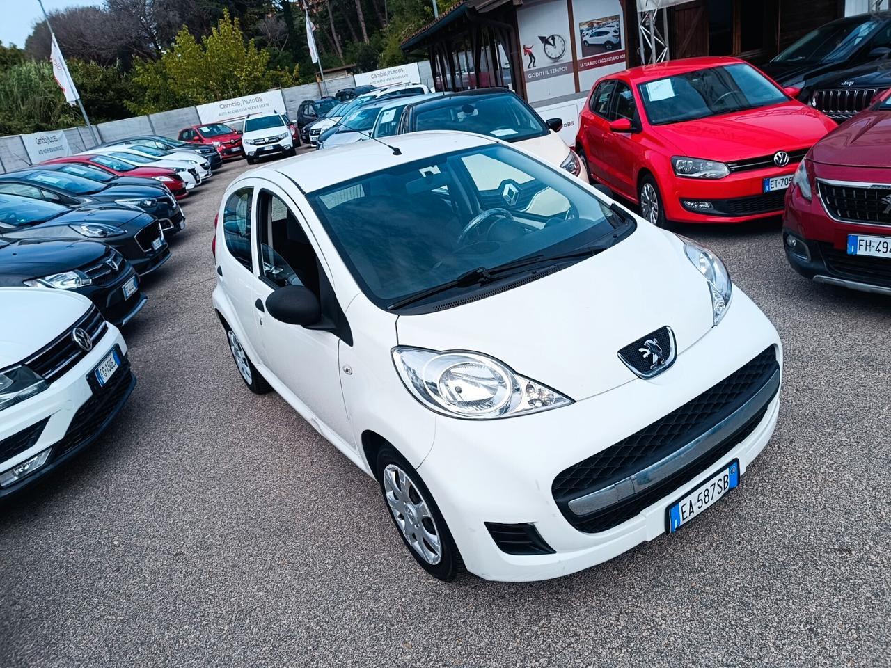 Peugeot 107 1.0 68CV 5p. Desir