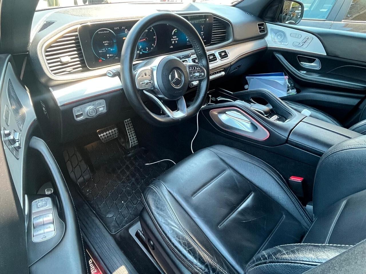 Mercedes-benz GLE 300d 4Matic Premium Tetto Full