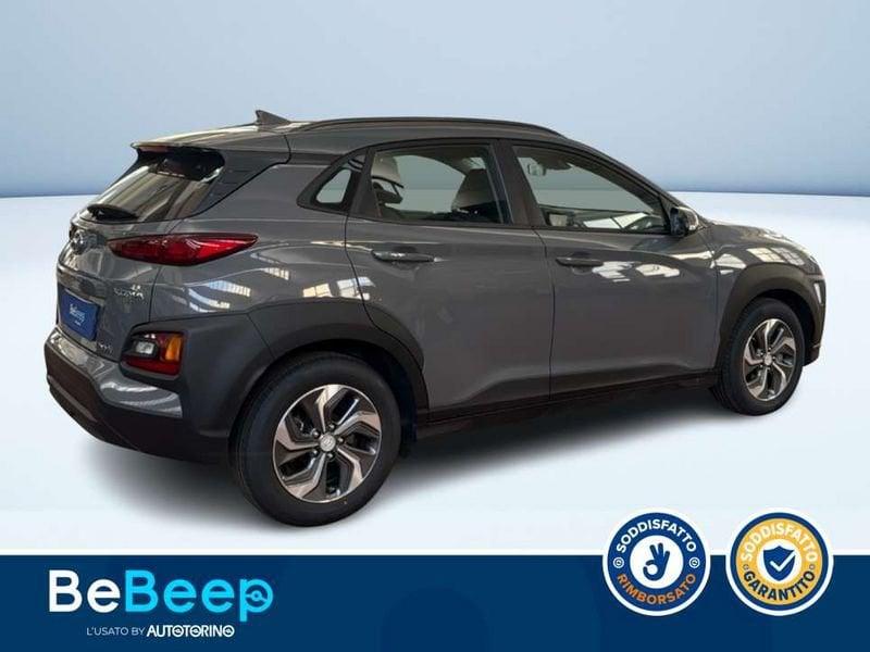 Hyundai Kona 1.6 HEV XTECH 2WD DCT