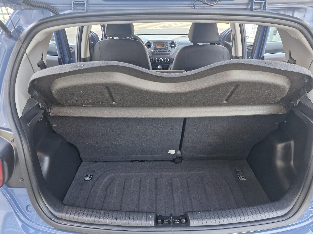 HYUNDAI I10 1.0 BENZINA ANNO 2018 150000KM