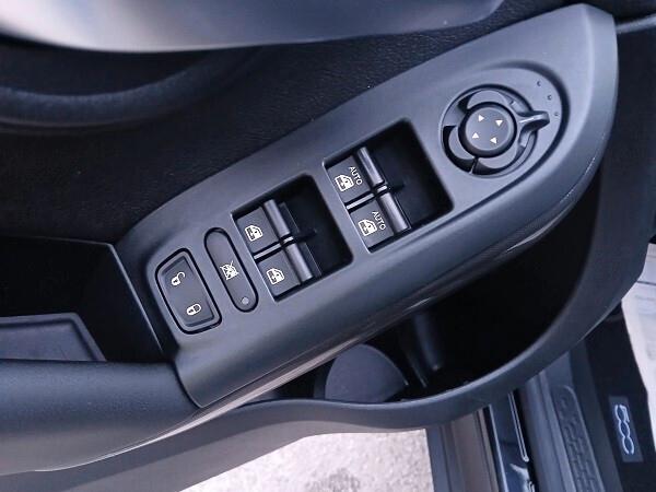 FIAT 500 X 1.3 MJT 95 CV CERCHI IN LEGA