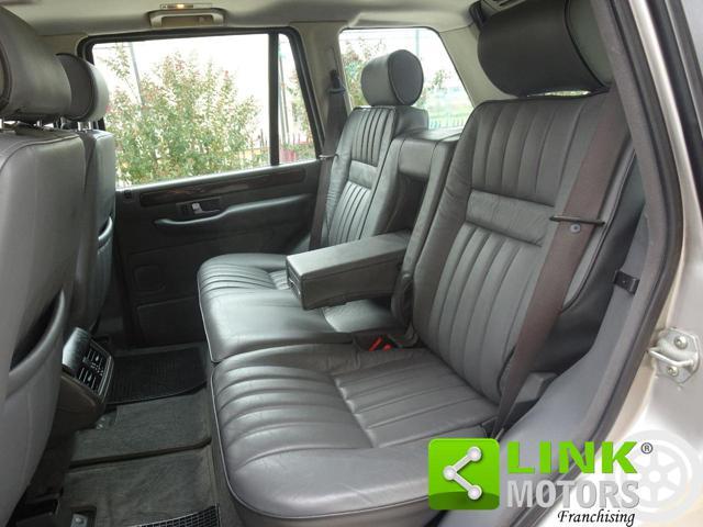 LAND ROVER Range Rover 2.5 turbodiesel P38 DSE