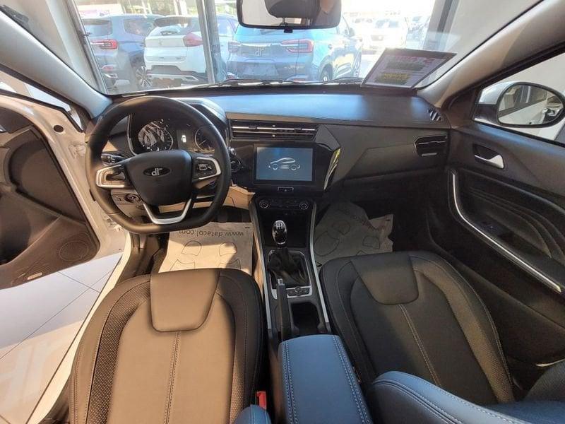 DR AUTOMOBILES dr 3.0 1.5 MT GPL