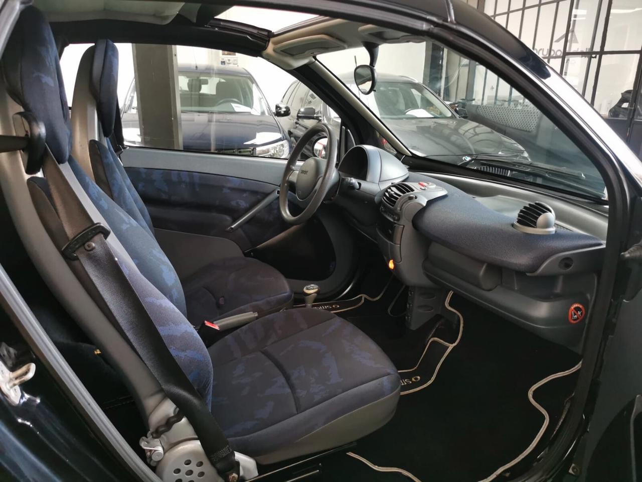 Smart 600 cabrio & pulse MOTORE SOSTITUITO GARANZIA 12 MESI