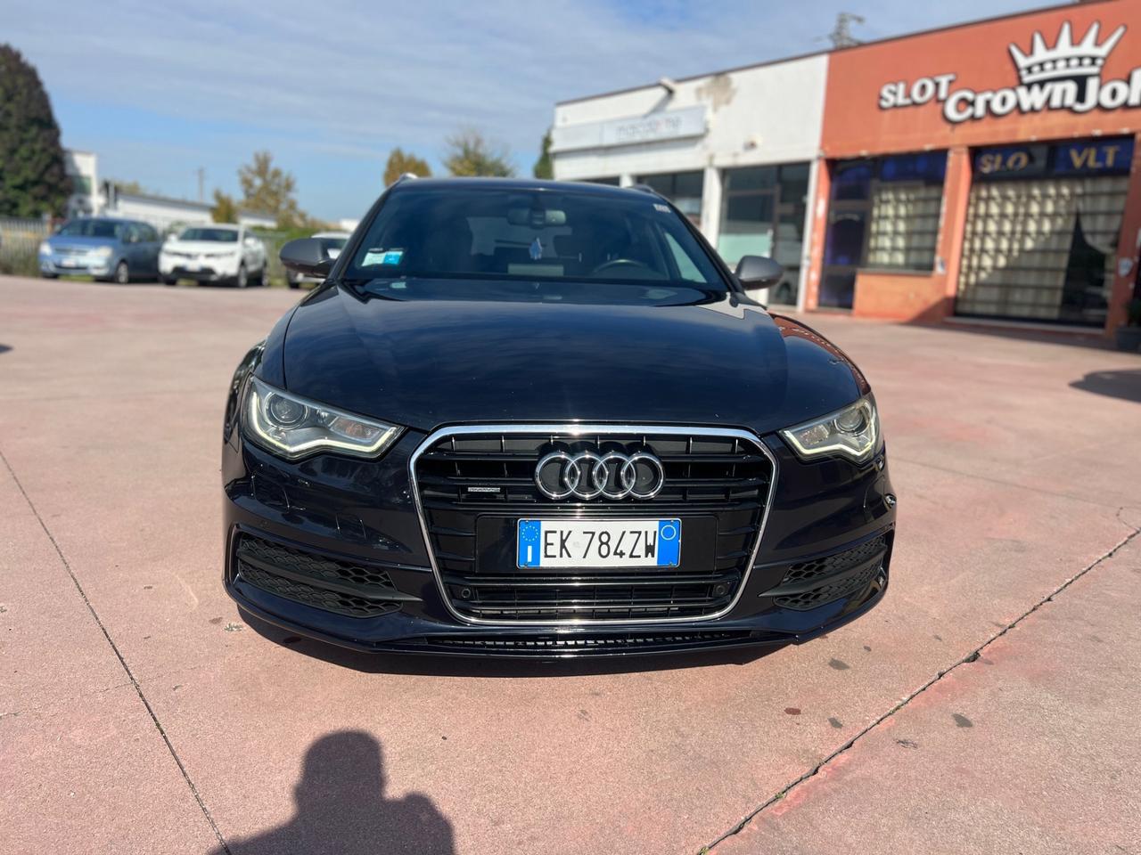 Audi A6 Avant 3.0 TDI 245 CV quattro S tronic Ambiente
