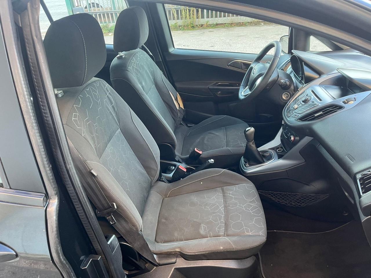 Ford B-Max 1.6 TDCi 95 CV Individual