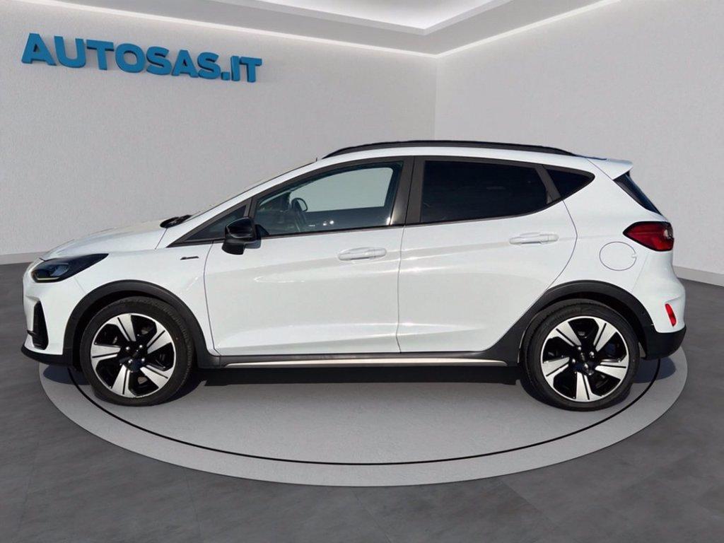 FORD Fiesta 1.0 Ecoboost Hybrid 125 CV 5 porte Titanium del 2022