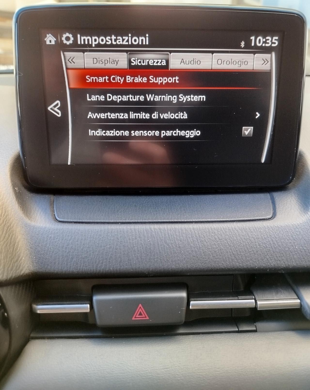 Mazda CX-3 1.8L Skyactiv-D Exceed 2WD Sport Utility 6MT