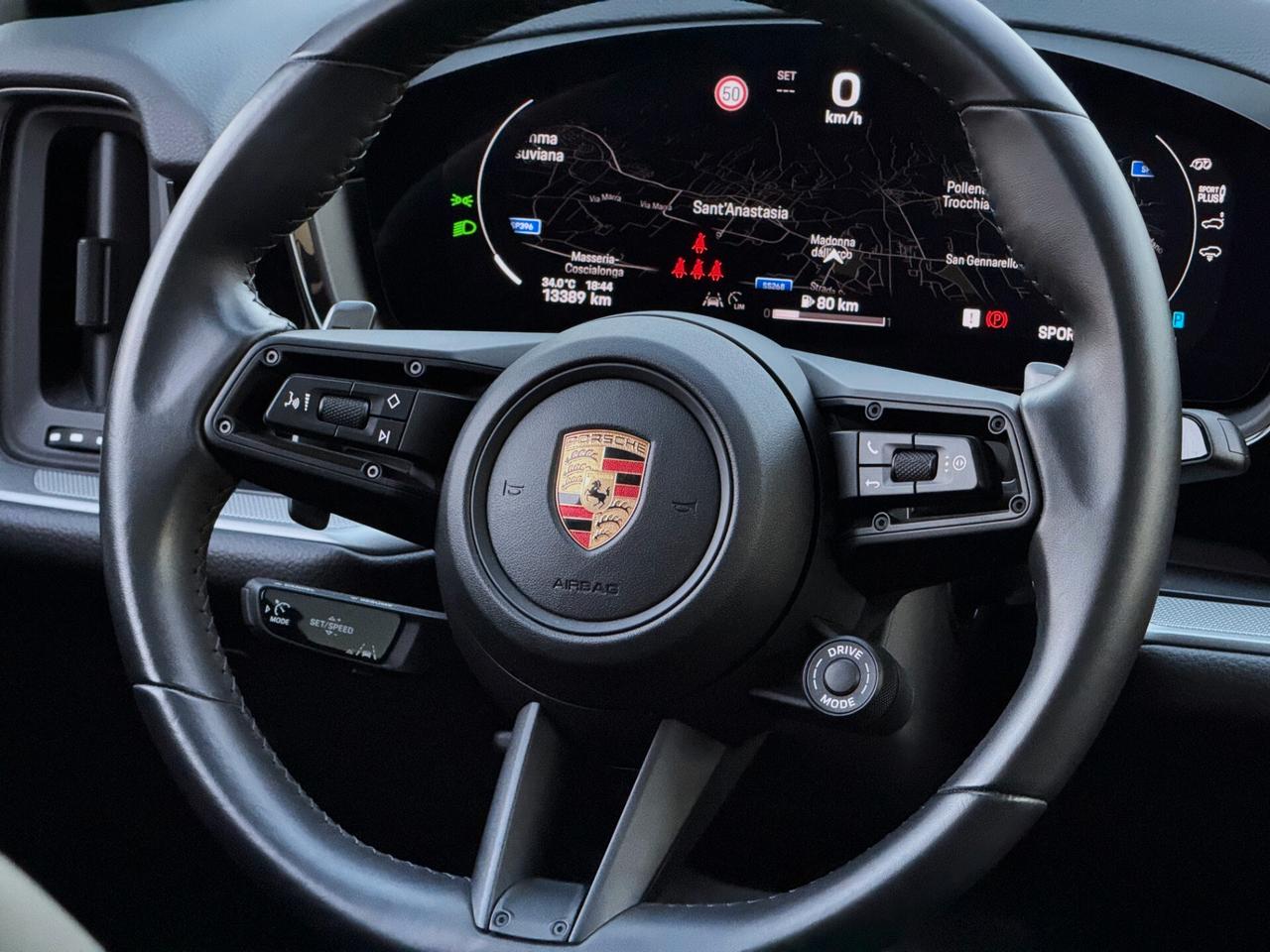Porsche Cayenne Coupe 3.0 V6 Tip 354CV MY24 TETTO