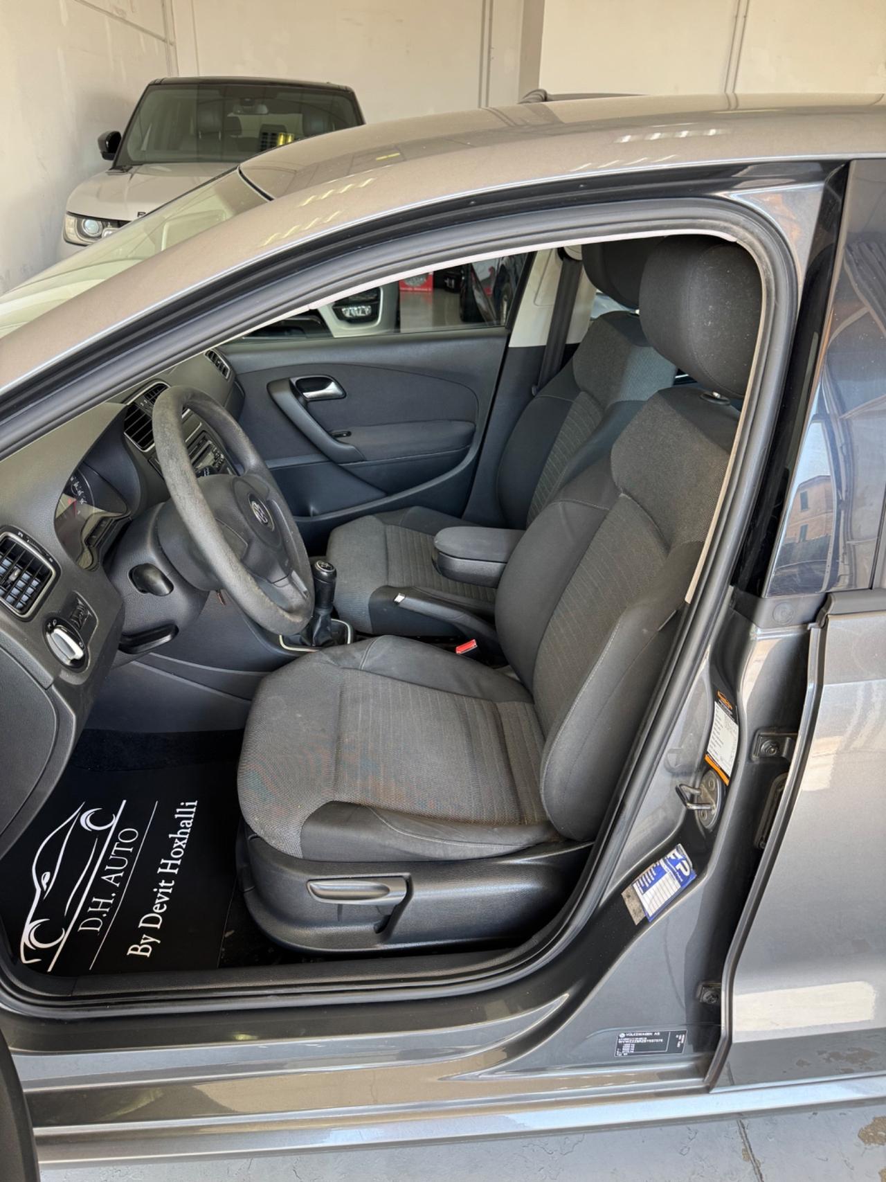 Volkswagen Polo 1.2 70 CV 5p. Comfortline