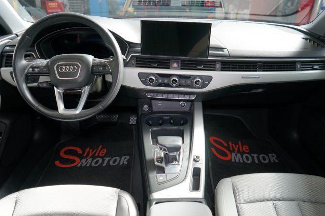 AUDI A4 allroad 40 TDI 204 CV S tronic Business Ufficiale Italiana