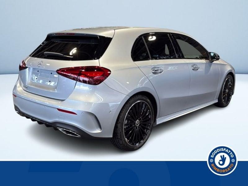 Mercedes-Benz Classe A 180d Automatic AMG Line Premium