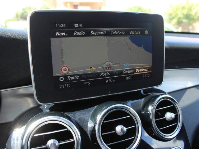 MERCEDES-BENZ GLC 250 d 4Matic Premium