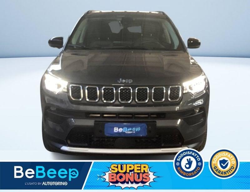 Jeep Compass 1.3 TURBO T4 PHEV LIMITED 4XE AUTO