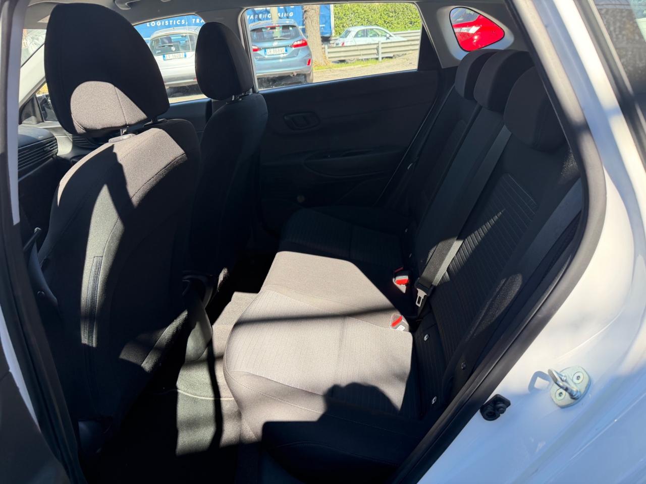 Hyundai i20 1.2 MPI Connectline