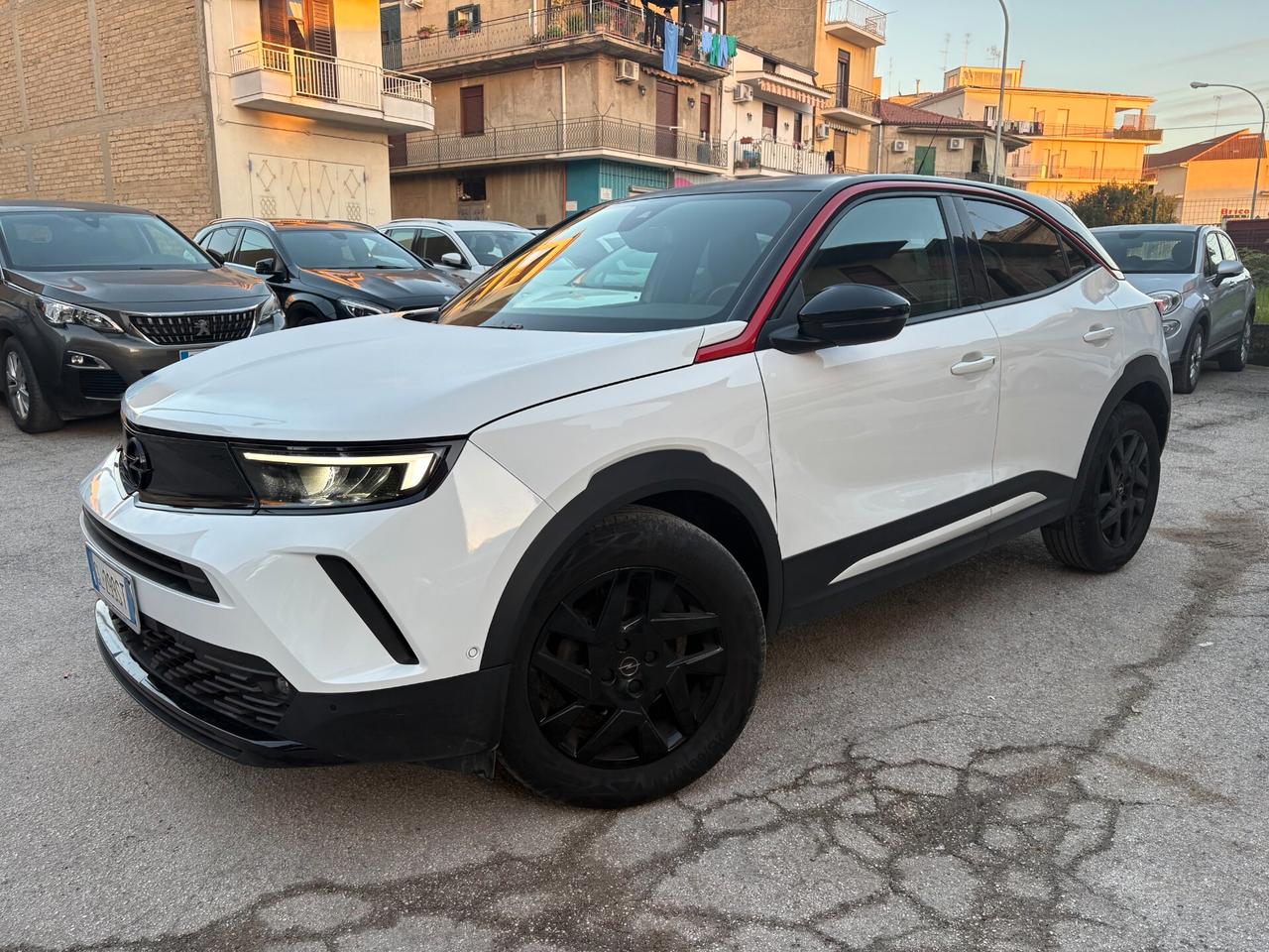 Opel Mokka 1.2 Turbo GS Line