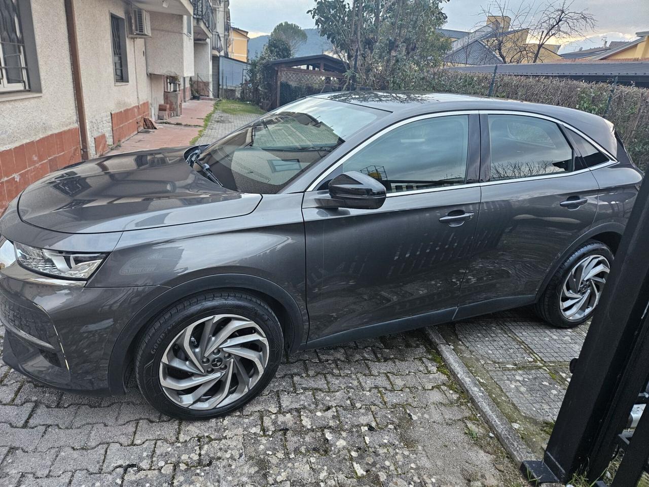 Ds DS 7 Crossback BlueHDi 130 aut.