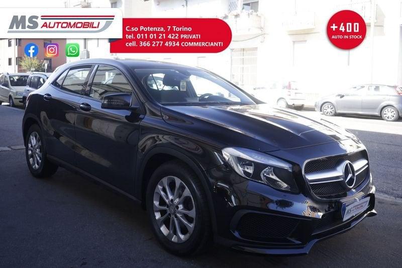 Mercedes-Benz GLA Mercedes-Benz GLA 180 Automatic Executive Unicoproprietario
