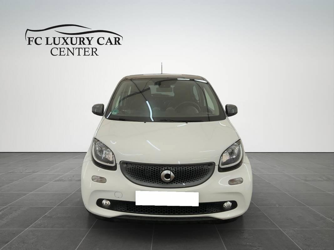 Smart Forfour 0.9 t Prime 90cv twinamic my19 Led Pelle Navi