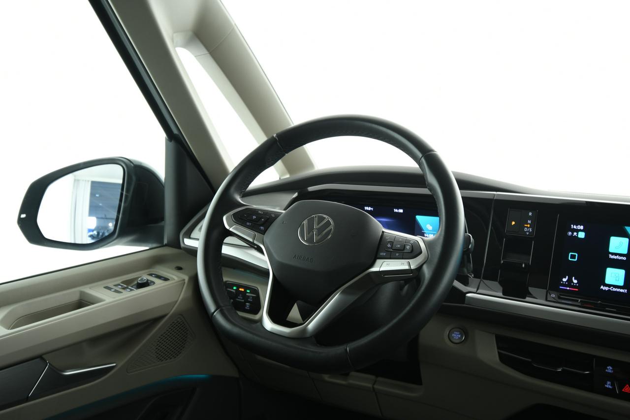 VOLKSWAGEN Multivan 2.0 tdi Space 150cv dsg 7 POSTI+ACC+GANCIO TRAINO+CAMERA- IVA COMPRESA