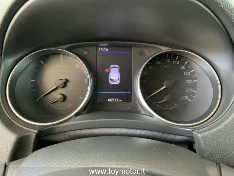 Nissan Qashqai 2ª serie 1.5 dCi 115 CV DCT N-Connecta