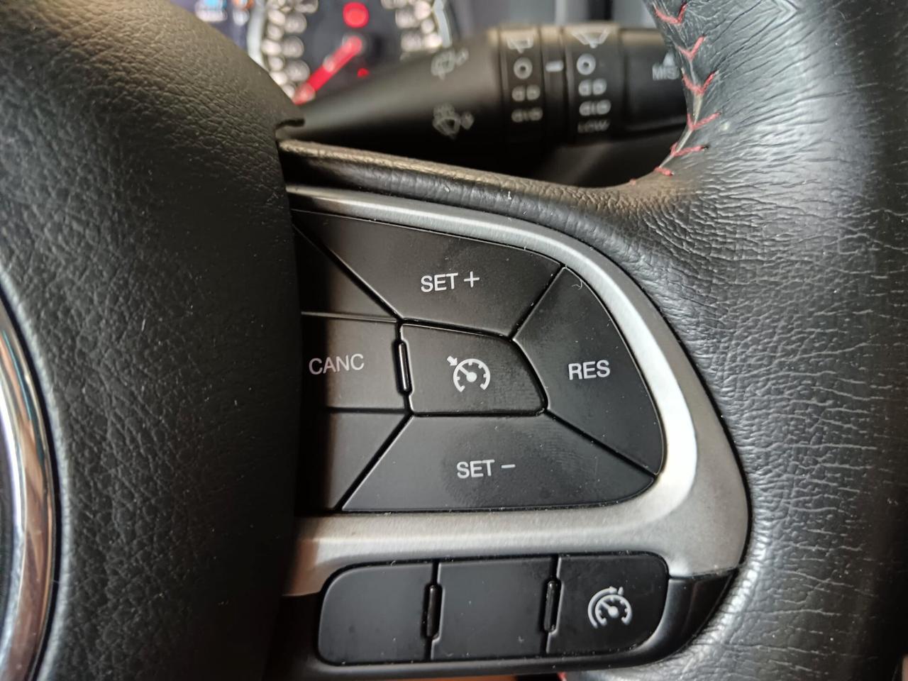 Jeep Renegade Trailhawk 4x4 Diesel Automatica