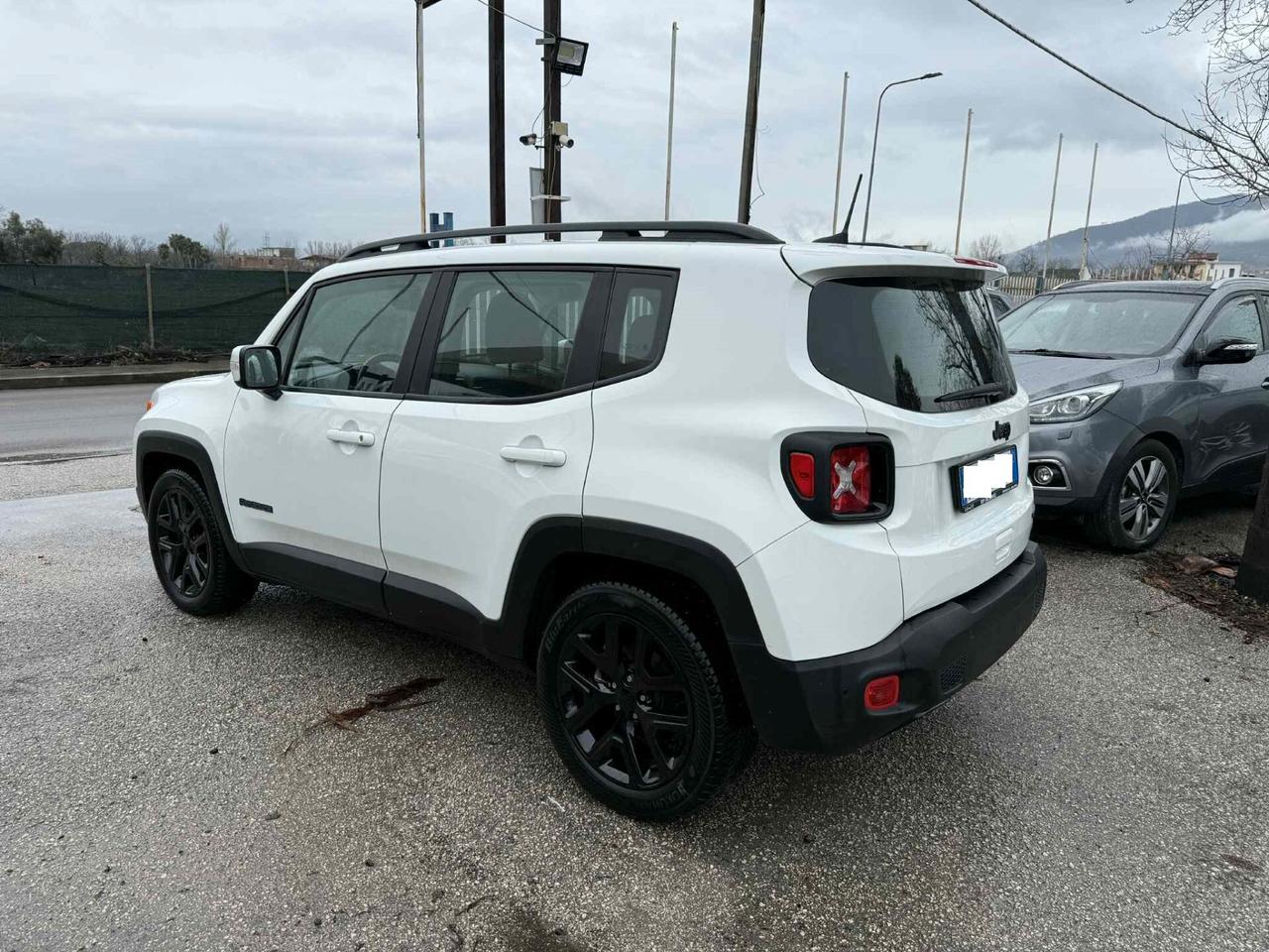 Jeep Renegade 1.6 Mjt 120 cv -2018 - 70 mila km