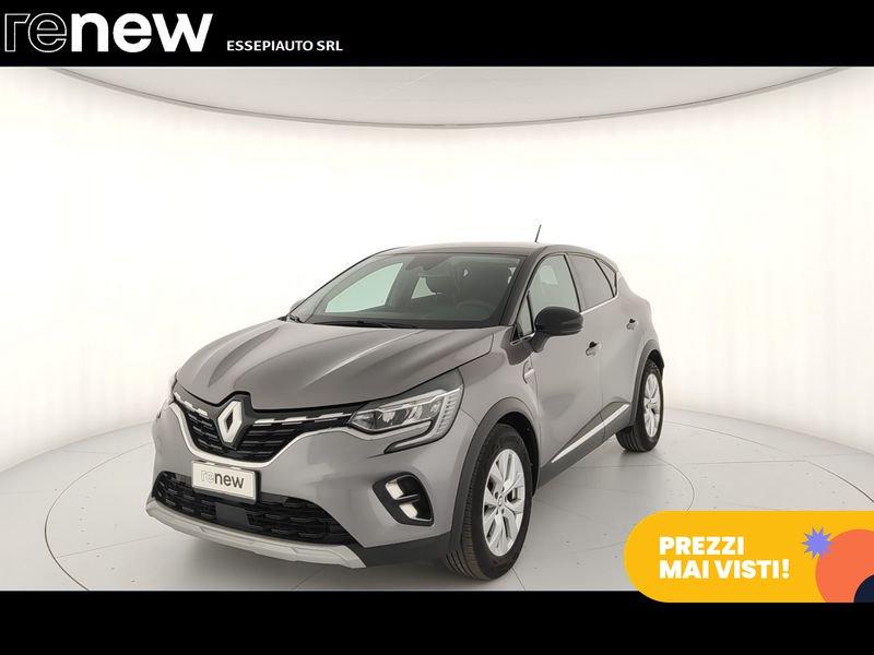 Renault Captur Hybrid E-Tech 145 CV EDC (Cambio automatico)