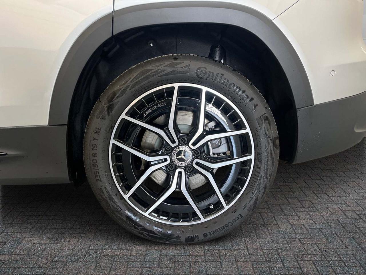 Mercedes-Benz EQB 250+