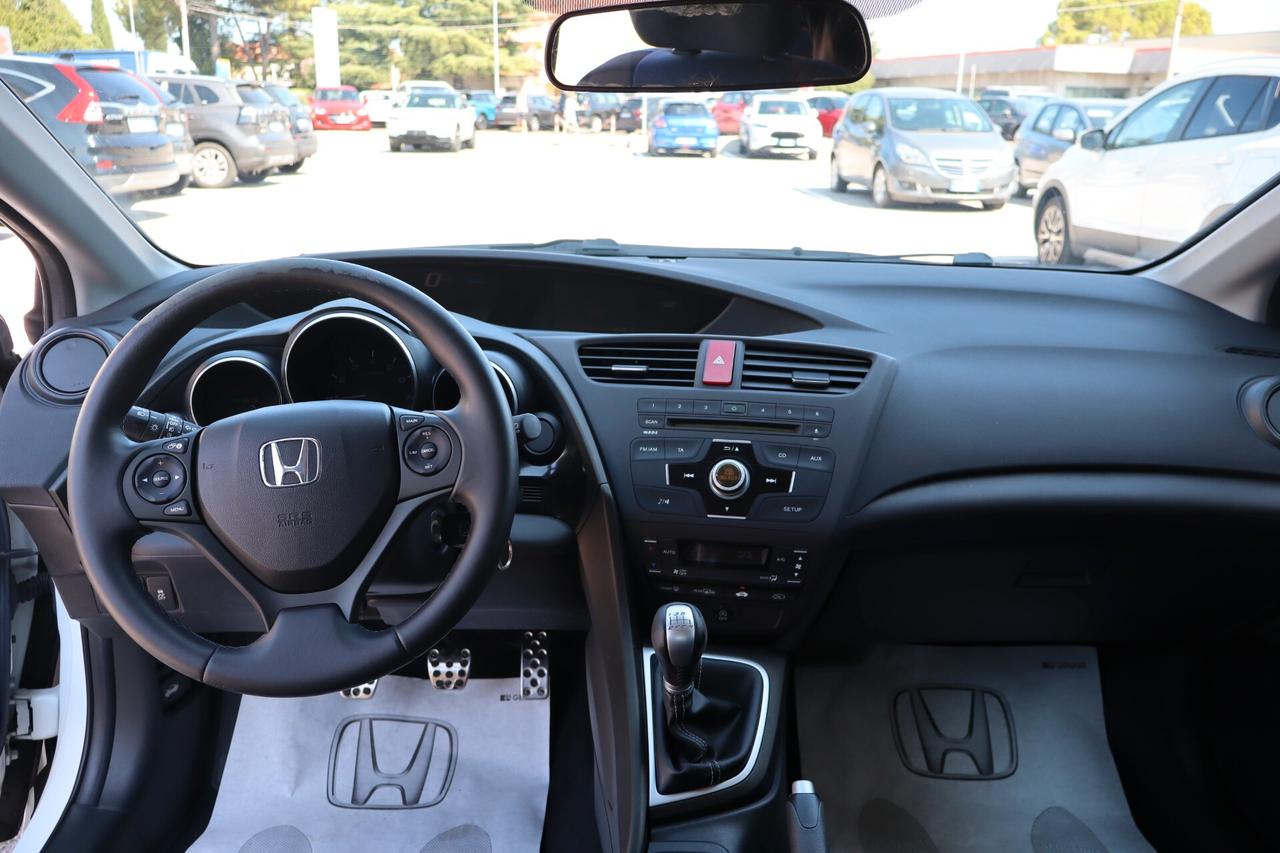 Honda Civic 1.4 i-VTEC Sport