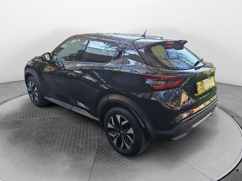 Nissan Juke 1.0 DIG-T 114 CV Acenta GPL