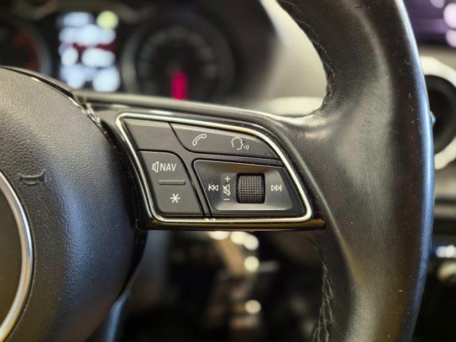 AUDI Q2 35 TDI quattro S tron Business - ACC/Lim - Blueth.