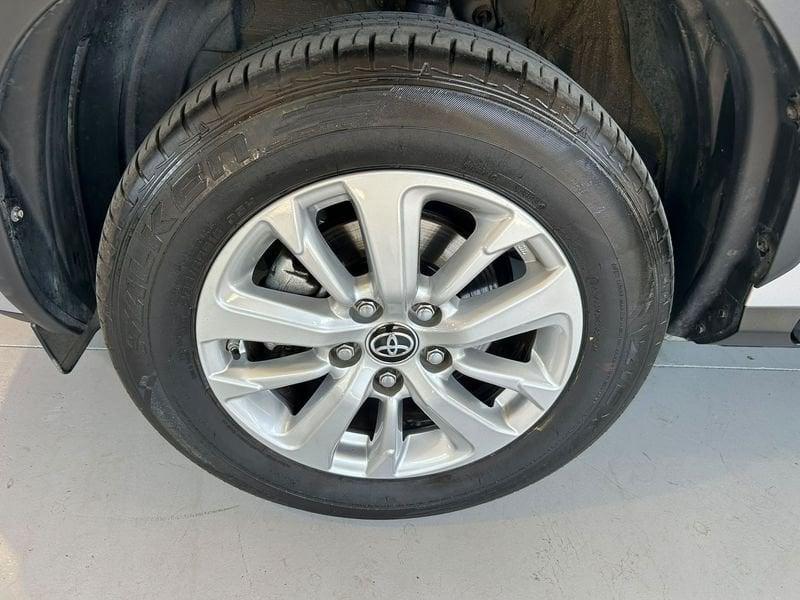 Toyota Yaris Cross 1.5H (116 CV) E-CVT Active