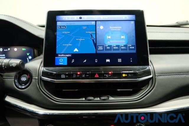 JEEP Compass 1.3 TURBO T4 240 CV PHEV AT6 4XE S