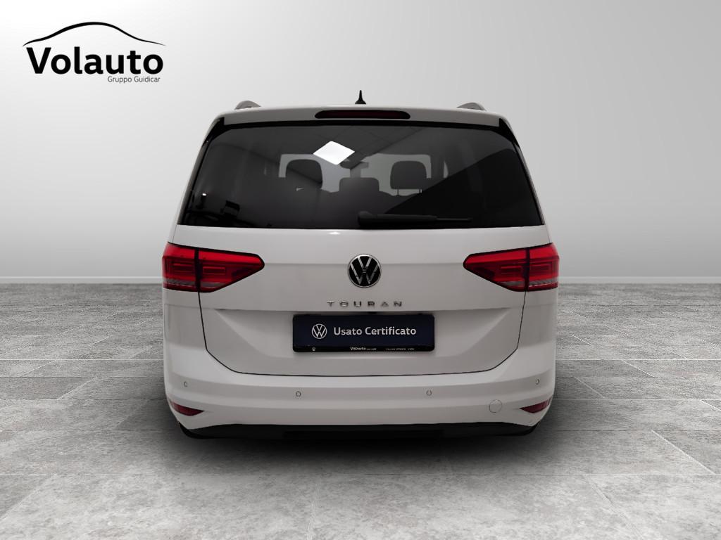 VOLKSWAGEN Touran III 2015 - Touran 1.5 tsi Edition Plus 150cv dsg