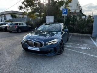 BMW Serie 1 5 Porte 118 d SCR Msport Steptronic