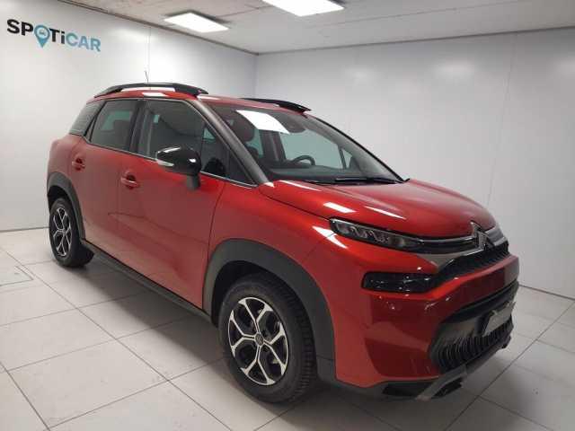 Citroen C3 Aircross 1.2 puretech Shine s&s 110cv