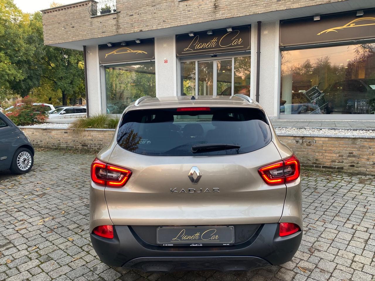 Renault Kadjar TCe 130CV Energy Intens